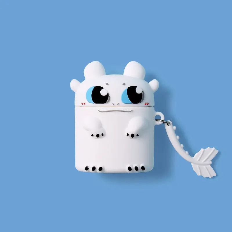 Wireless headset case