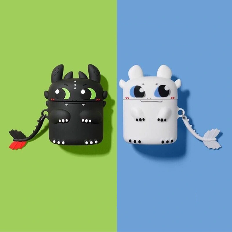 Wireless headset case