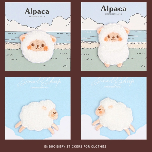 furry patch