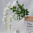 High quality artificial wisteria for home wedding decoration