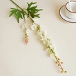 Artificial delphinium flower for home wedding decoration
