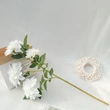 Artificial dahlia flower for home party wedding decoration