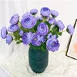 Artificial ranunculus flower for home decoration