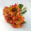 Artificial Sunflower Bouquet Fabric Flower for Home Wedding Decoration