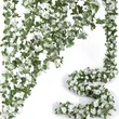 Artificial Rose Vine Artificial Decorative Plant Silk Flowers         