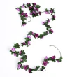 Artificial Rose Vine Artificial Decorative Plant Silk Flowers         
