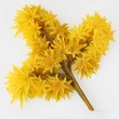 Artificial maple leaves SLMN15 for indoor and outdoor decoration