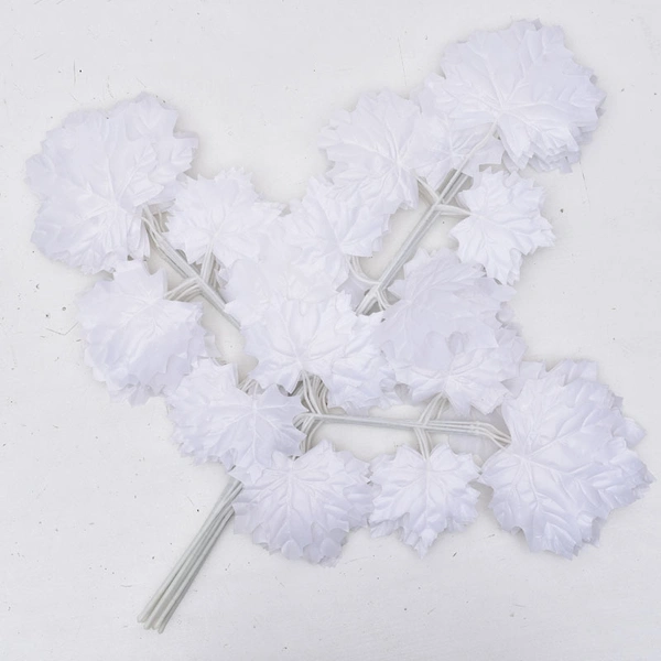 Artificial maple leaves BMF15 for indoor outdoor decoration