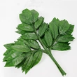 Artificial mango leaves MGY15 for indoor outdoor decoration