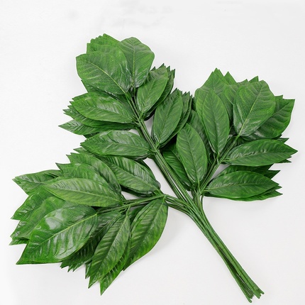 Artificial mango leaves MGY15