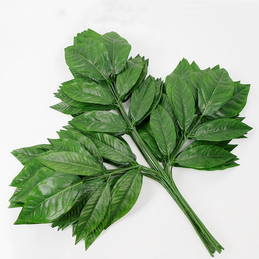 Artificial mango leaves MGY15