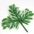 Artificial mango leaves MGY15 for indoor outdoor decoration