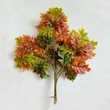 Artificial camphor tree leaves ZSY for indoor outdoor decoration