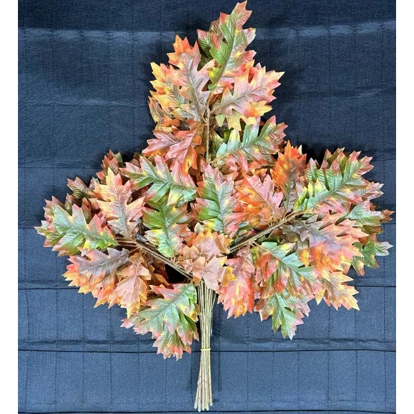 Artificial camphor tree leaves ZSY for indoor outdoor decoration