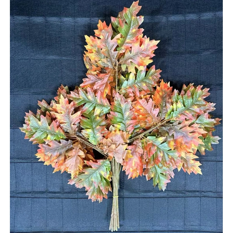 Artificial camphor tree leaves ZSY for indoor outdoor decoration