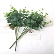 Artificial eucalyptus branches leaves for home wedding decoration