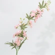 New artificial delphinium flower for home wedding decoration