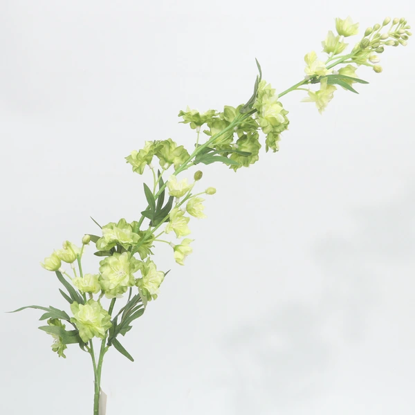 New artificial delphinium flower for home wedding decoration