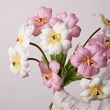 Artificial tulip flower for home wedding office decoration