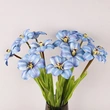 Artificial tulip flower for home wedding office decoration