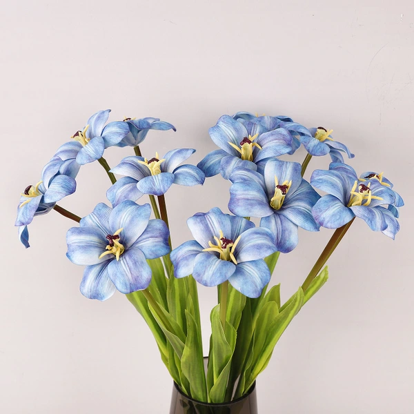 Artificial tulip flower for home wedding office decoration