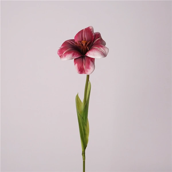 Artificial tulip flower for home wedding office decoration