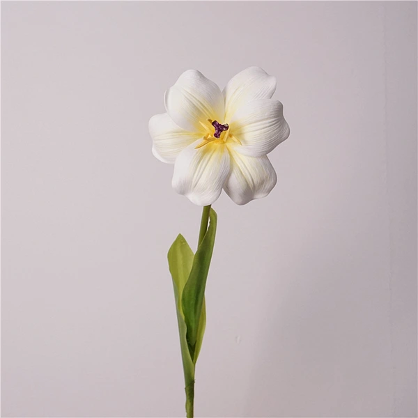 Artificial tulip flower for home wedding office decoration