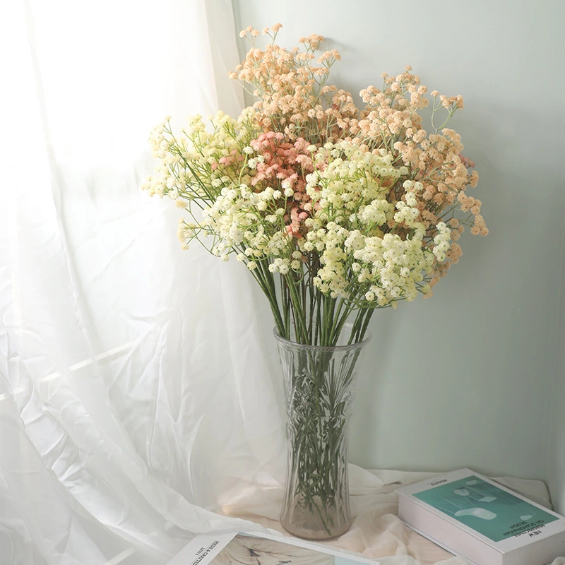 Artificial baby's breath MTX for decoration