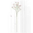 Artificial baby's breath MTX for decoration