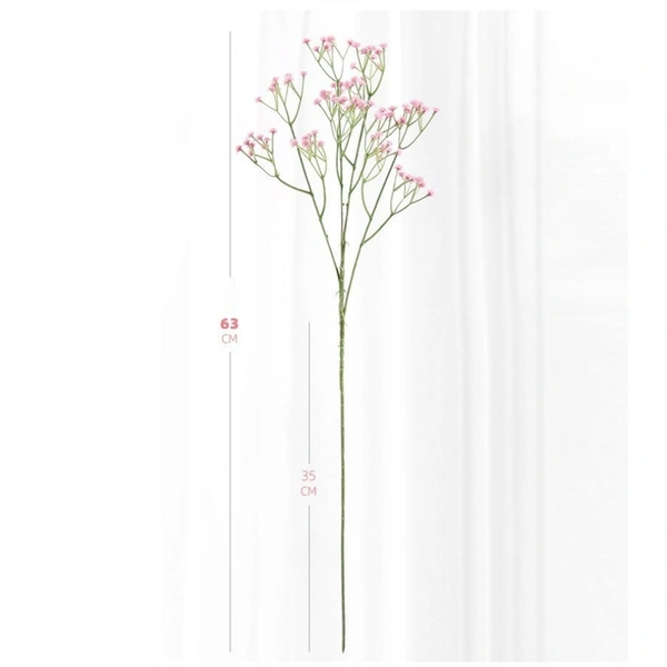 Artificial baby's breath MTX for decoration