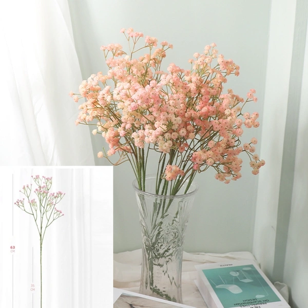 Artificial baby's breath MTX for decoration