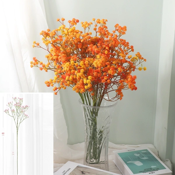 Artificial baby's breath MTX for decoration