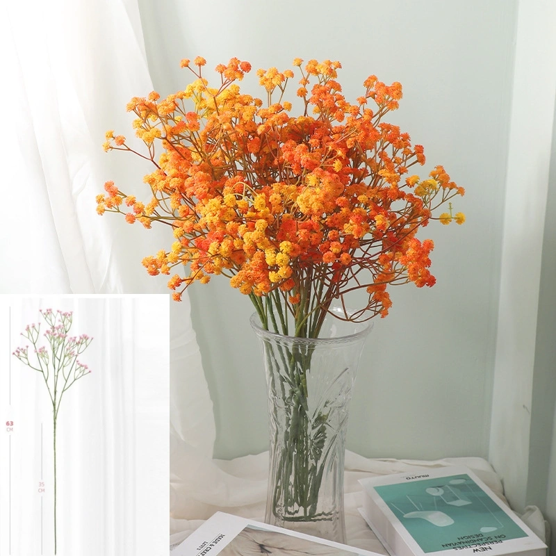 Artificial baby's breath MTX for decoration