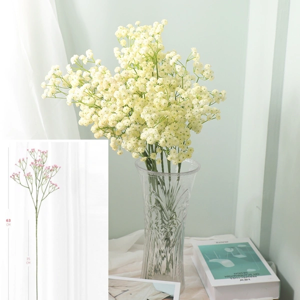Artificial baby's breath MTX for decoration
