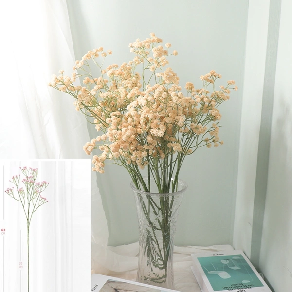 Artificial baby's breath MTX for decoration