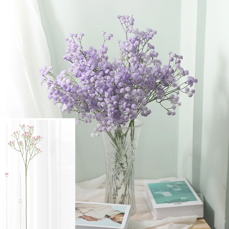 Artificial baby's breath MTX for decoration