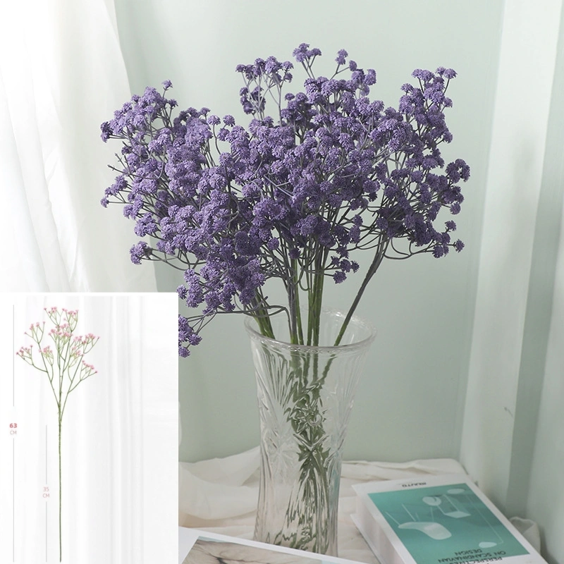 Artificial baby's breath MTX for decoration