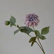 Artificial dahlia for home wedding party decoration