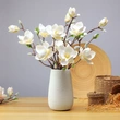 Artificial magnolia for home wedding party decoration