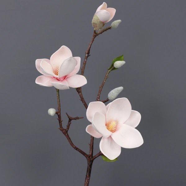 Artificial magnolia for home wedding party decoration