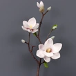 Artificial magnolia for home wedding party decoration