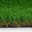 U Shape Four Color Matt Artificial Grass Carpet
