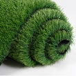M shape artificial grass for landscape