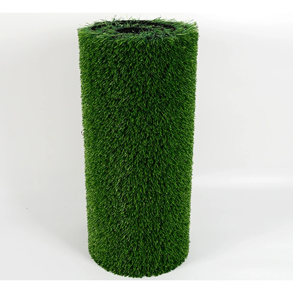M shape artificial grass for landscape