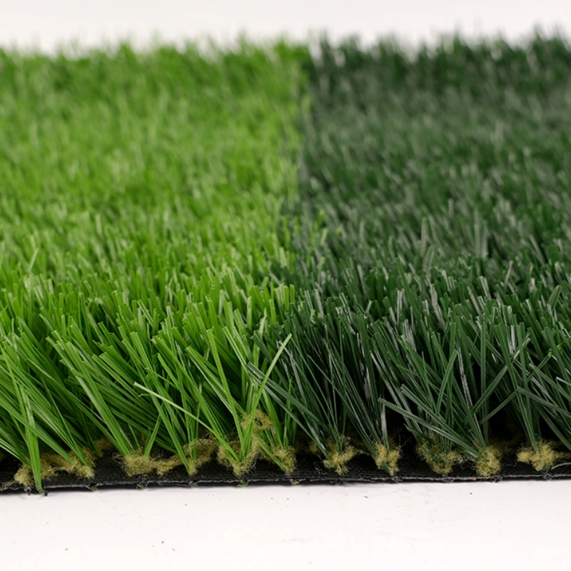 50mm Infilled Football Artificial Grass