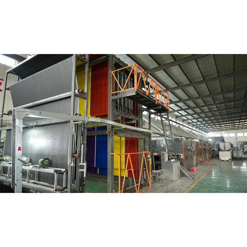 Rainbow Artificial Grass