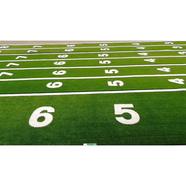 Number Grass Carpet