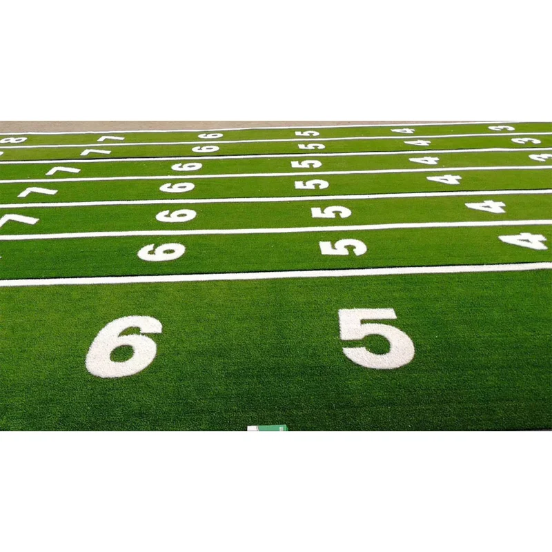 Number Grass Carpet