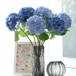 artificial hydrangea for home wedding party decoration