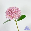 artificial hydrangea for home wedding party decoration